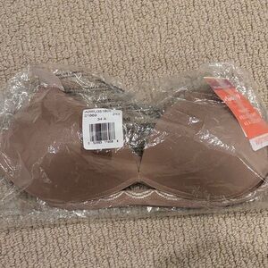 Warner's Cloud Tan Bra 1869